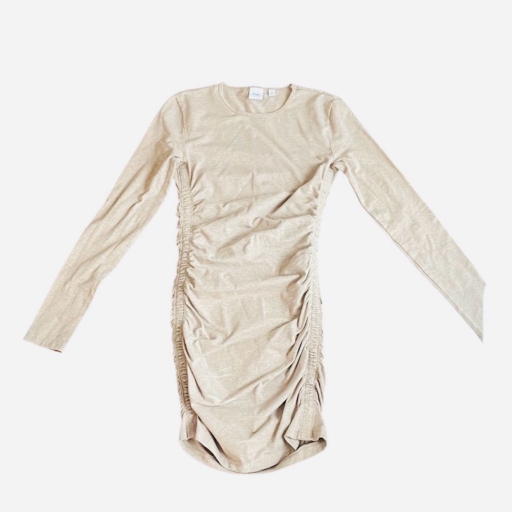 TNA Malibu Rouched Dress
XL Ruched bodycon - Picture 2 of 3